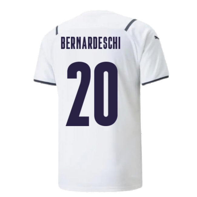 2021-2022 National Teams Bernardeschi 20 Small Adults Supporter Version