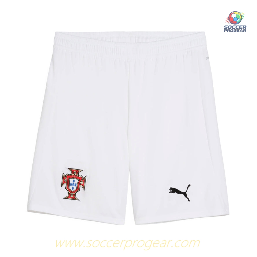 Portugal Away Kids Soccer Uniform Football Jersey 2025 Collection 2026 Ronaldo