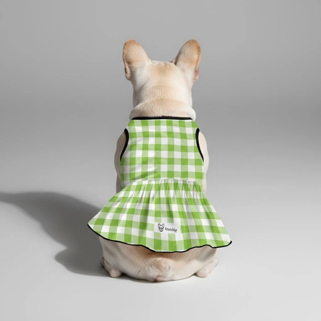 LONA - French Bulldog Dresses for Females