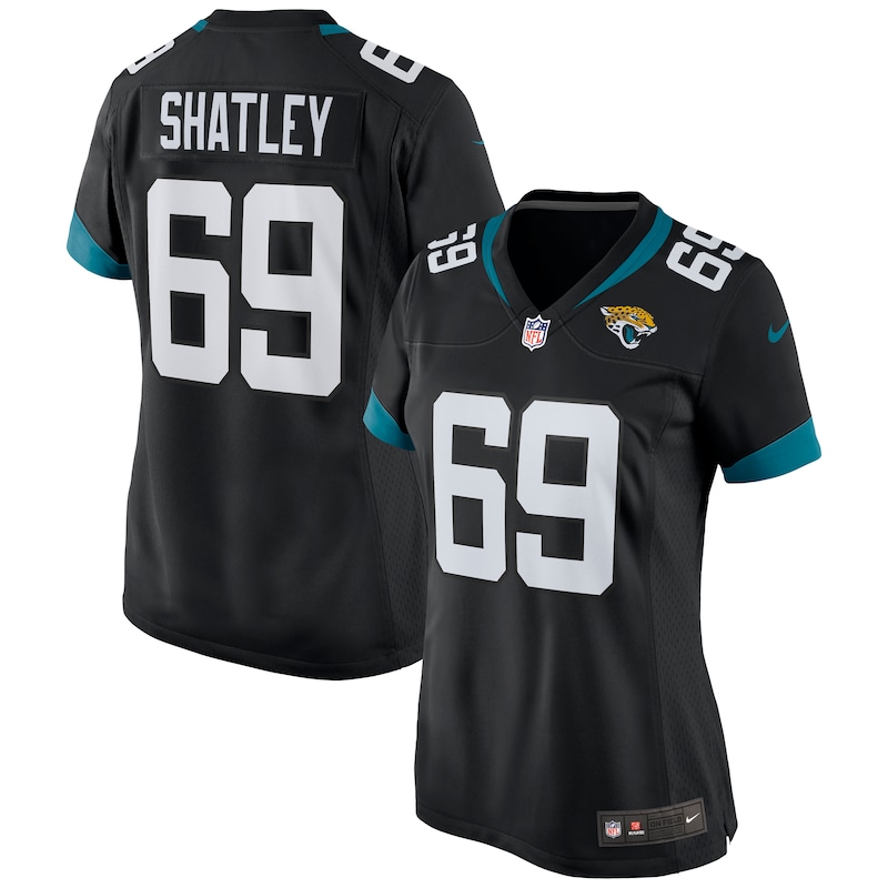 None Tyler Shatley Jacksonville Jaguars Budget-Friendly Game-Day Es...
