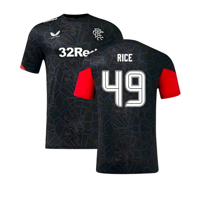 Durable 2024-2025 Football Club Third Third With Retro Design