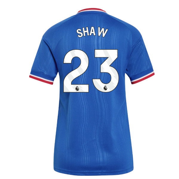 2026-2027 Man Utd Away Shirt (Womens) (Shaw 23)