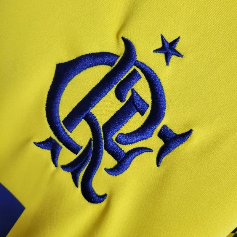 2017-2018 Flamengo Second retro kit