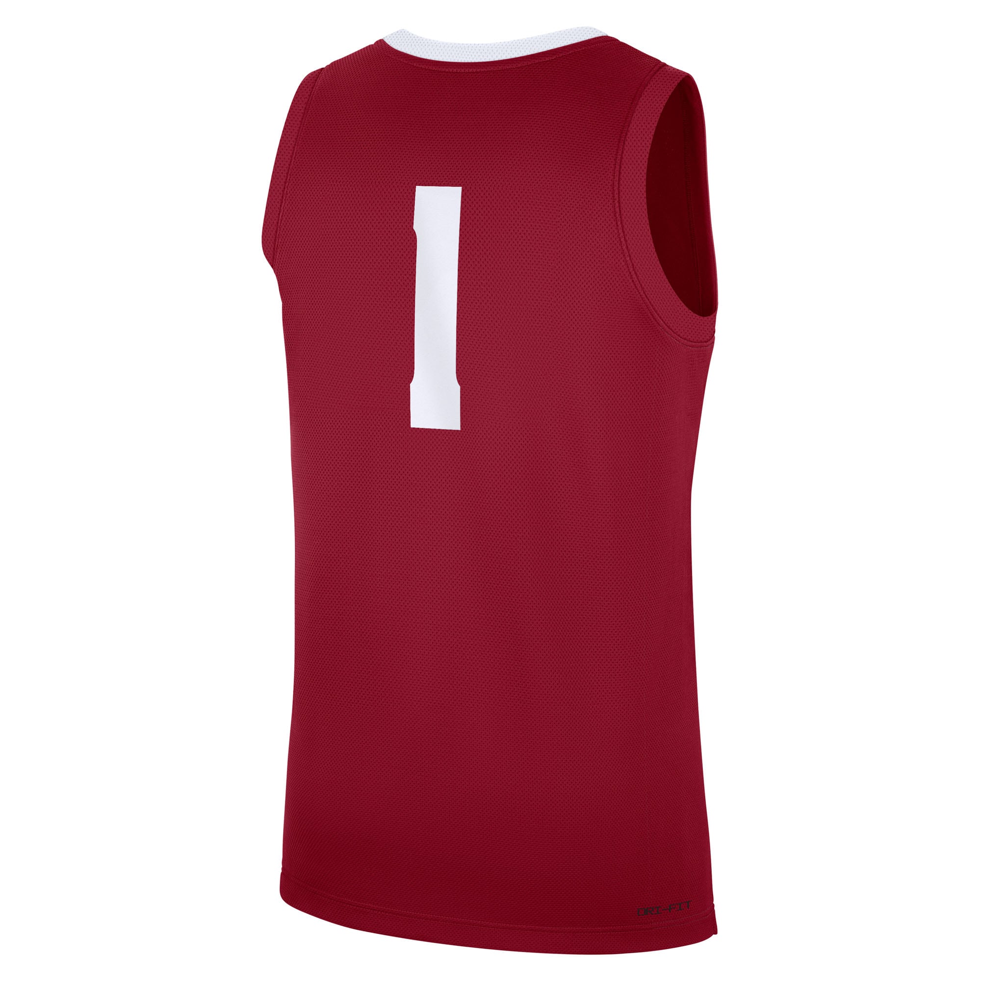[NJP] Alabama Crimson Tide Road Replica Jersey - Crimson