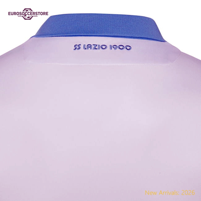 2018-2019 Lazio Authentic Home Football Shirt (Kids)