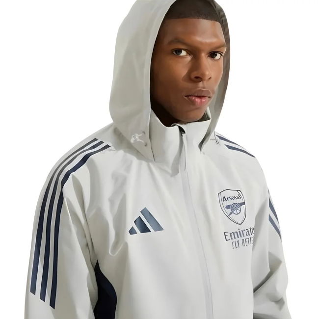 2025-20 Arsenal contemporary Third Football Shirt | luxury