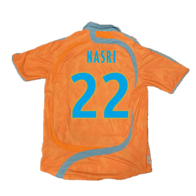 Marseille (om) Third - Authentic Fan Edition - Fan Gear
