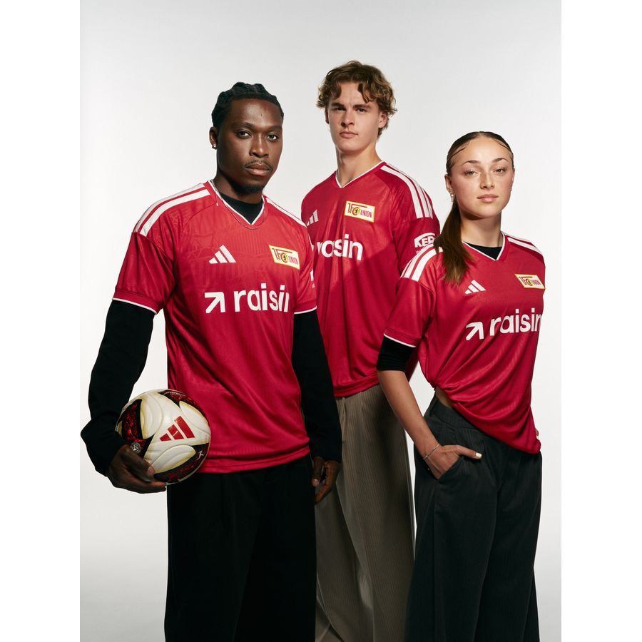 [EFKS] Union Berlin Home Uniform 2026/27