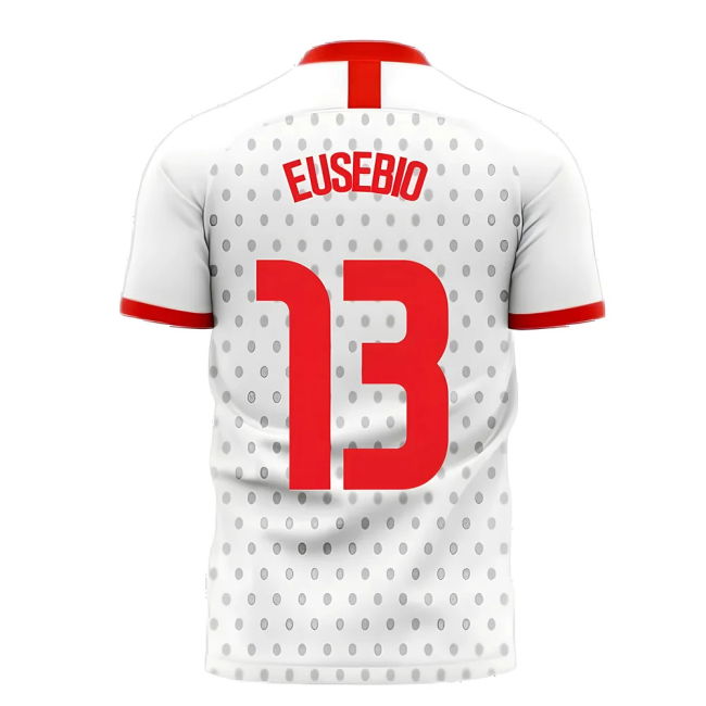 Portugal 2025-2026 Away Concept Football Kit (Libero) (Eusebio 13)