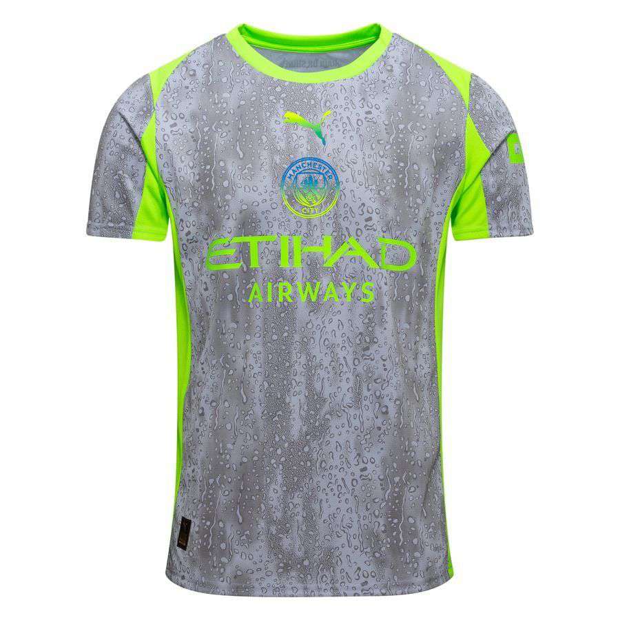Manchester City 3rd Shirt 2025/26 Kids