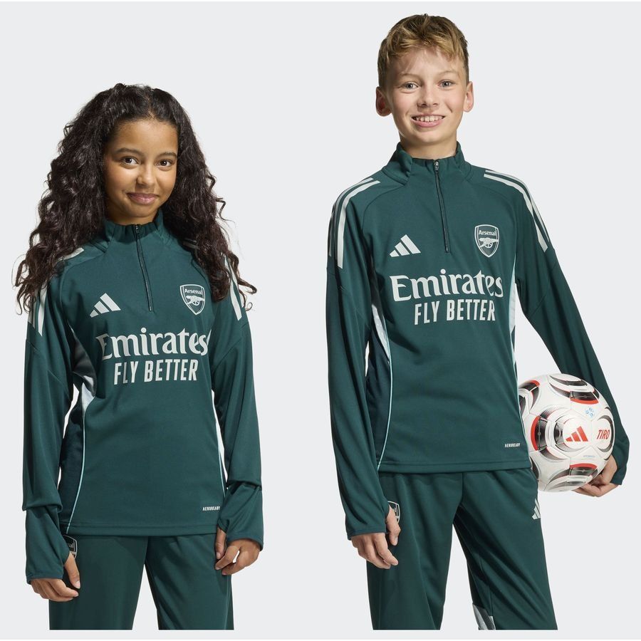 Arsenal Training Shirt Tiro 25 - Aurora Ivy Kids