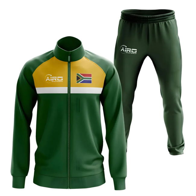 2025-2026 South Africa NT Concept Uniform