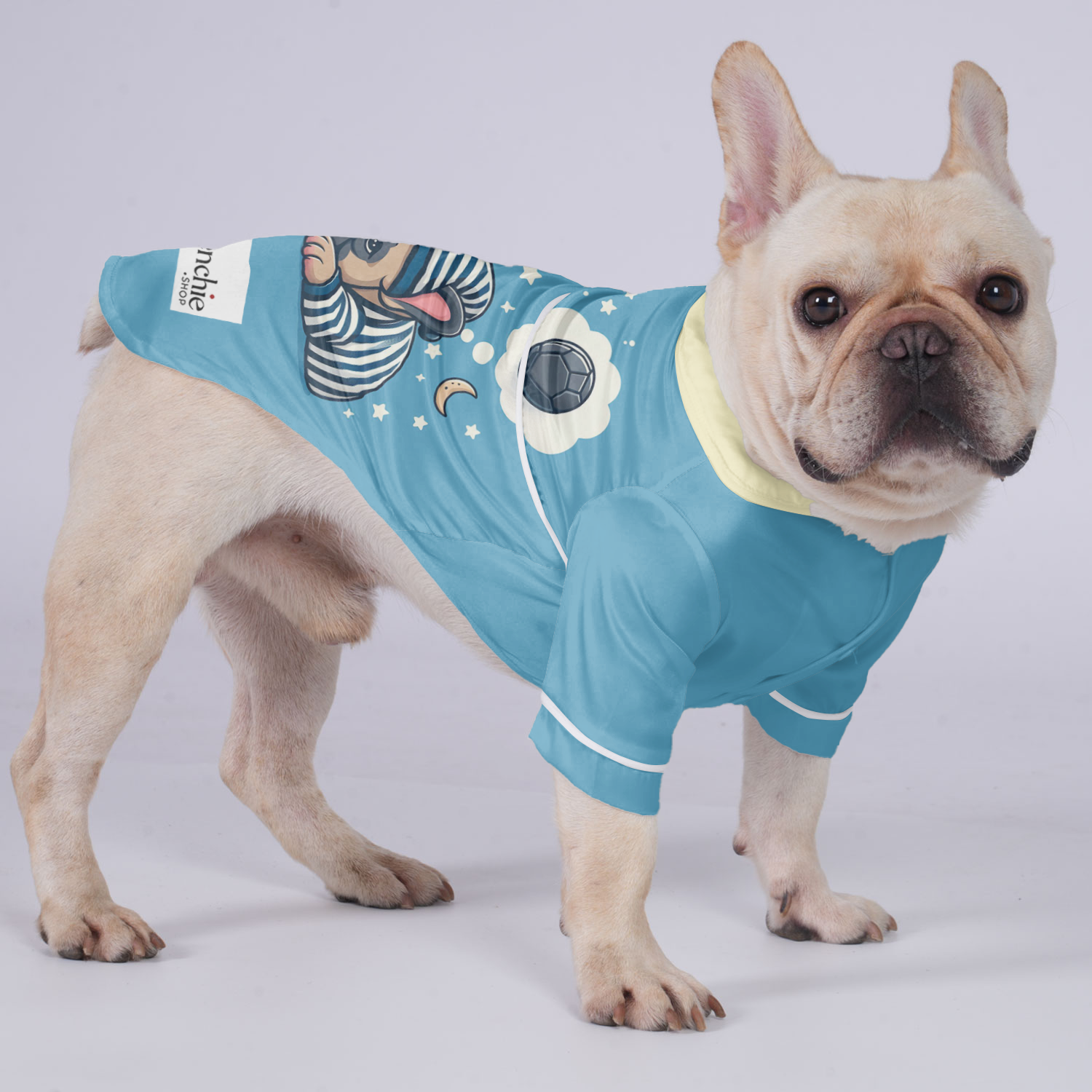 French Bulldog Bear Pajamas For French Bulldog Frenchie Pet Item