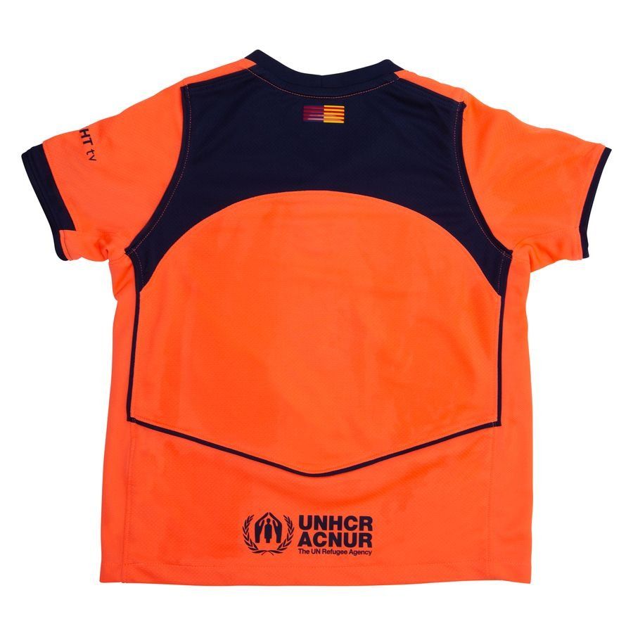 Barcelona 3rd Shirt 2025/26 Mini Kit Kids In Multiple Adult Sizes
