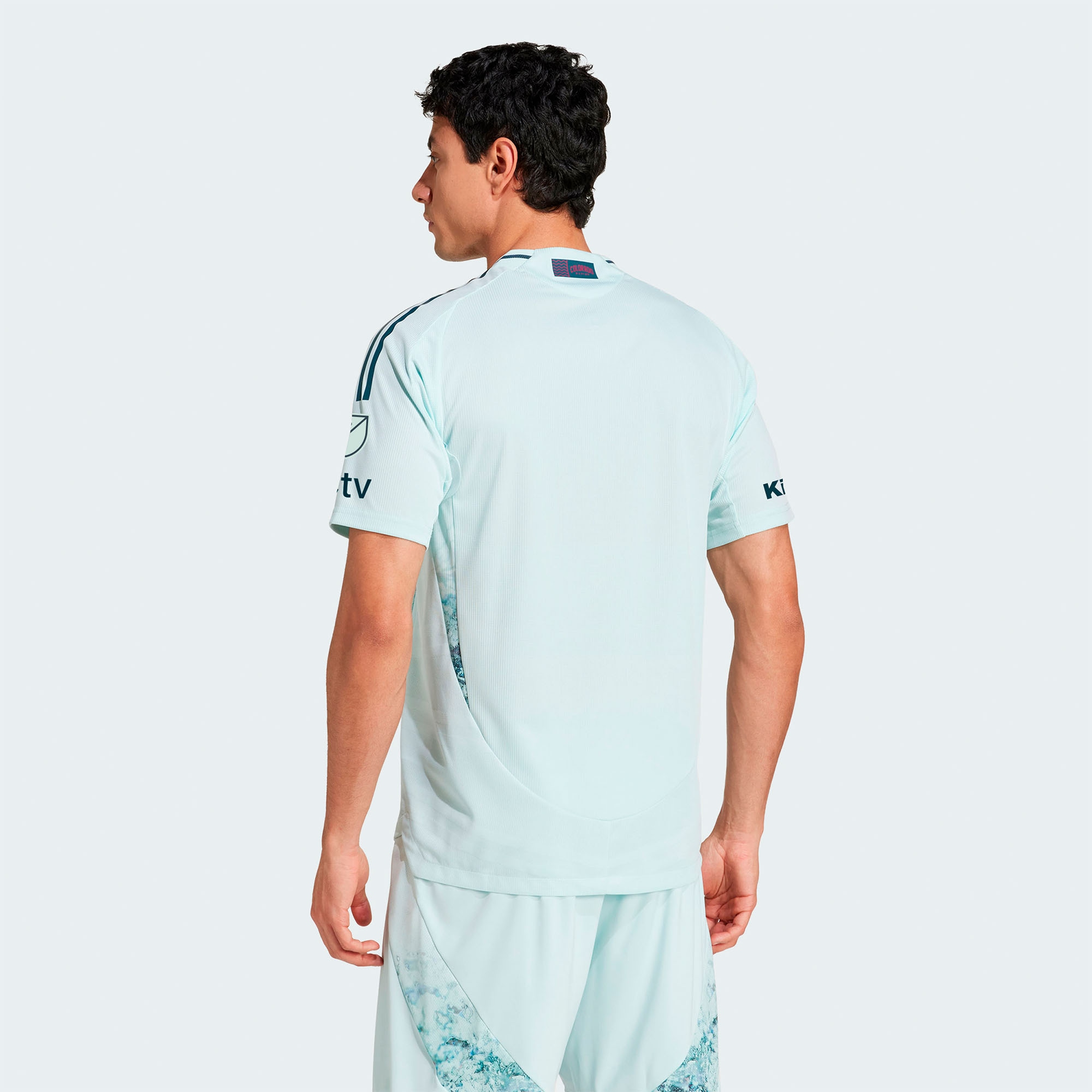 [ESK] Colorado Rapids 2025/26 On-Field Authentic Headwaters Jersey - Green