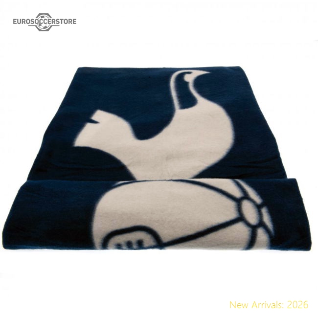 Authentic Tottenham Hotspur Fc Pulse Fleece Blanket - Premium Quality