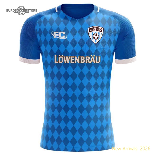 Official Licensed Team Jersey Perfect For Match Days High-Quality