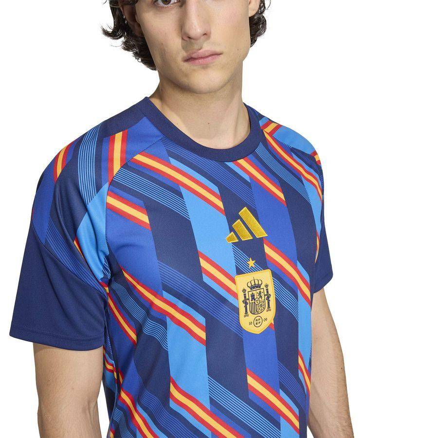 [EFKS] Spain Pre Match Training Kit T