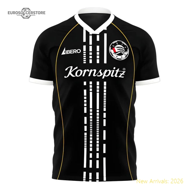 Premium Football Team Womens Jersey 2025-2026 Lightweight