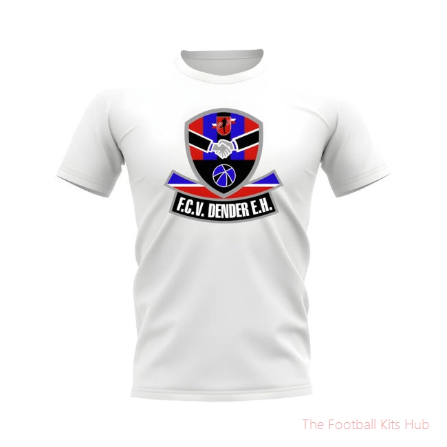 Saint Helena Core Football Country T-Shirt (Navy)