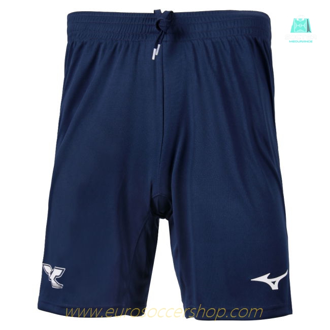 Lazio 125th Anniversary Home Shorts (Navy)