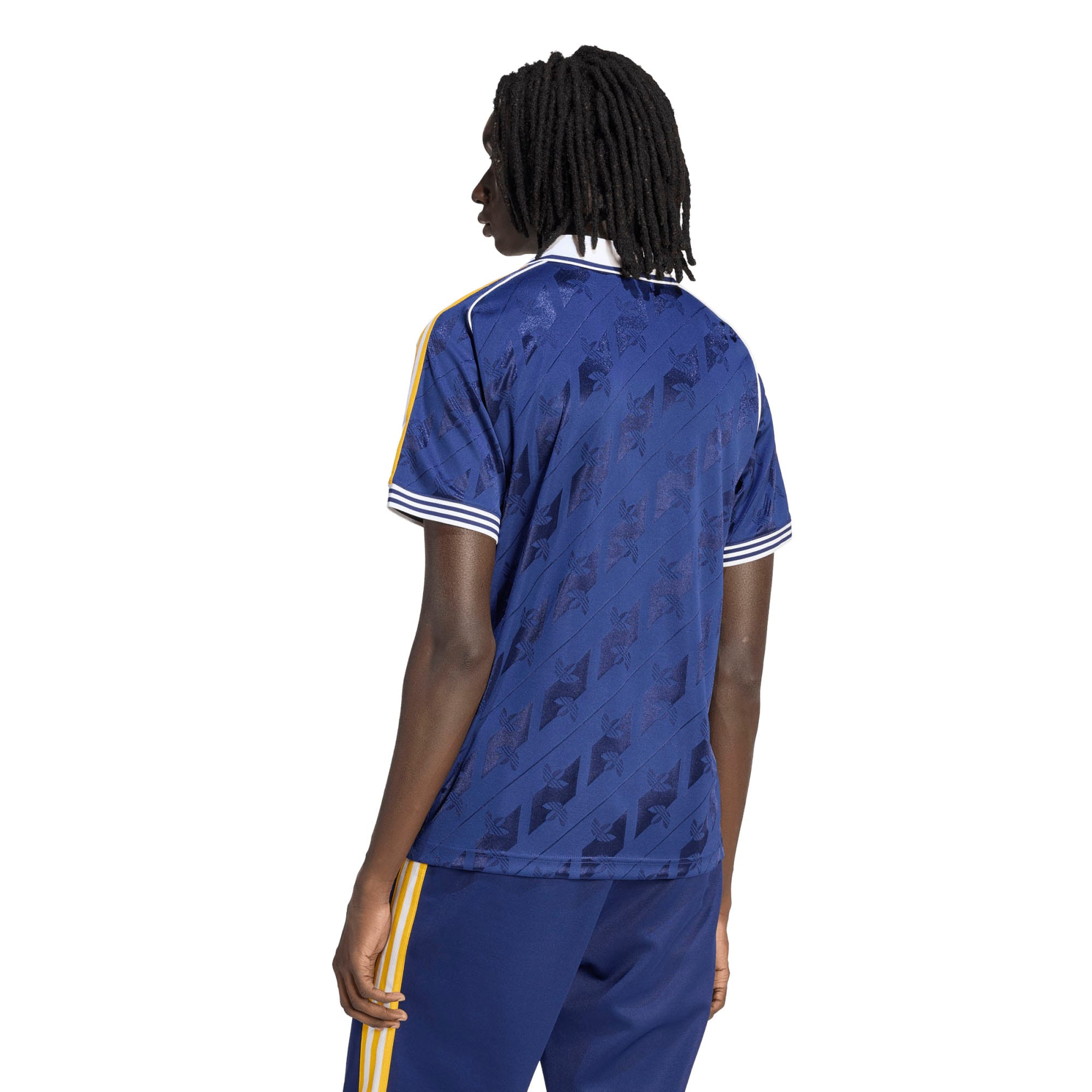 [SJH] Real Madrid Originals 2026 Culturewear Jersey - Navy