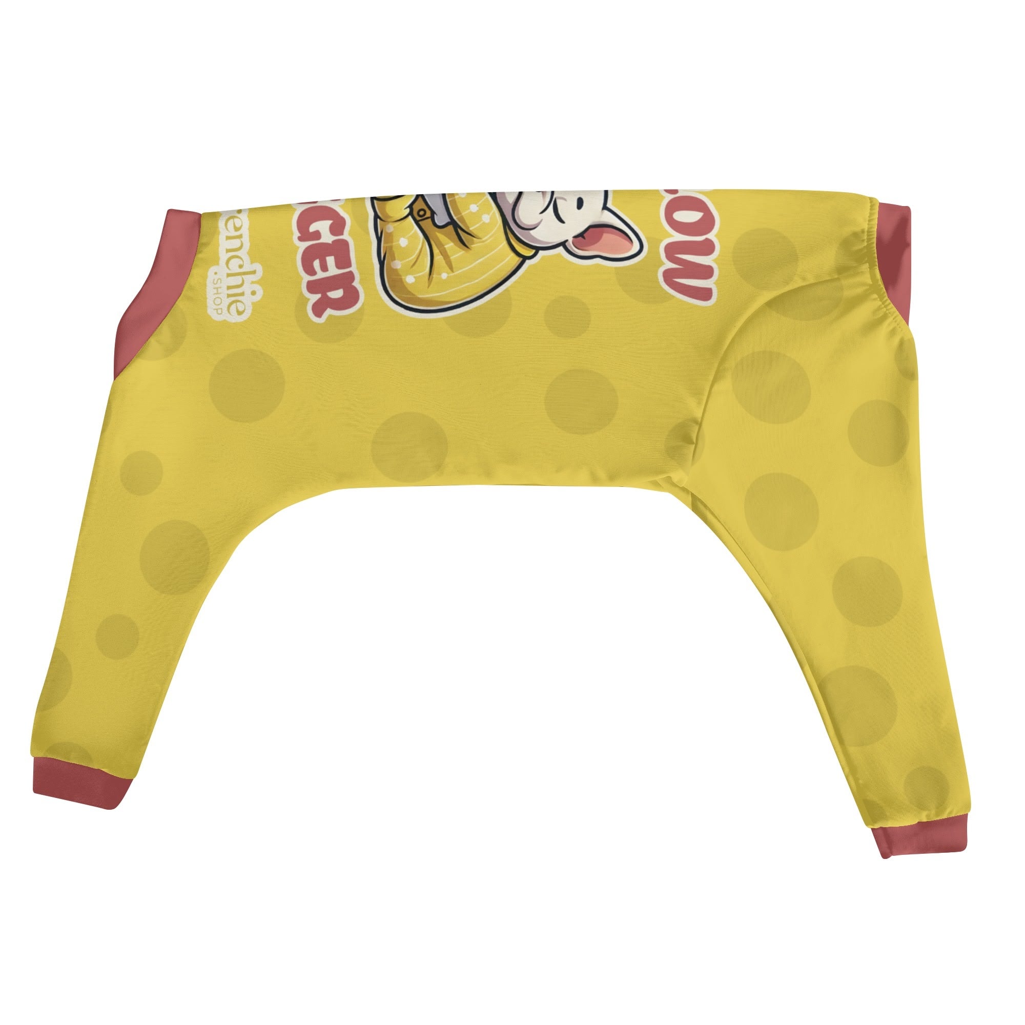 French Bulldog Pillow Hugger Frenchie Pajamas – Ultra Soft, Cozy, &