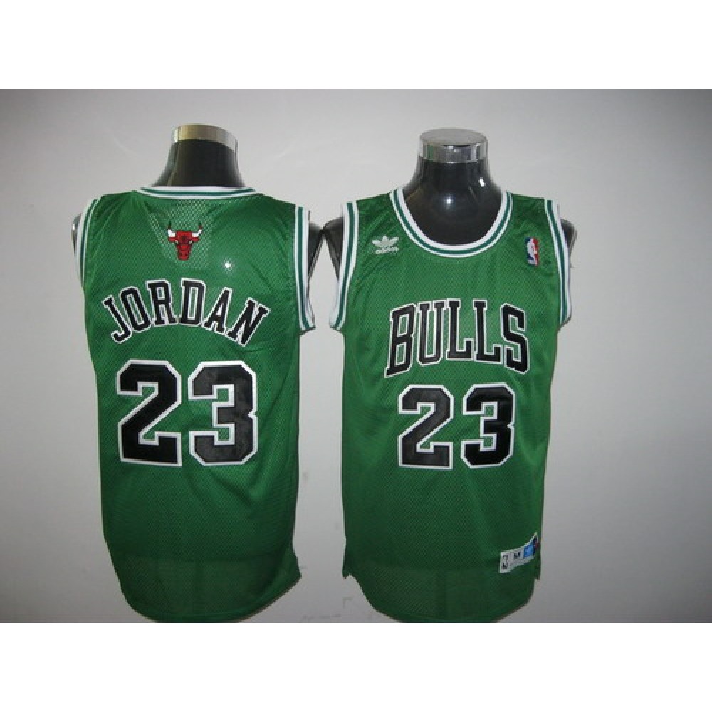 Elite Jersey 23 - Green - Fan Favorite