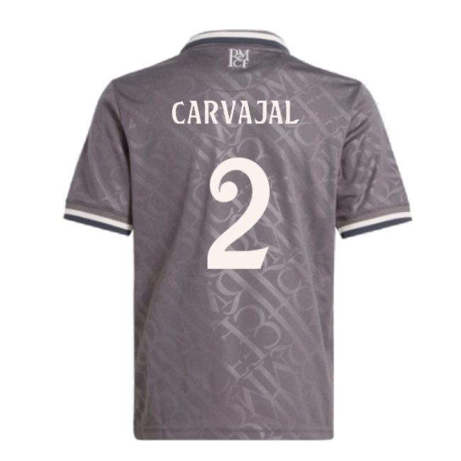 24-25 RM Third (2024) Jersey Jersey Jersey - Authentic - Game- Casual