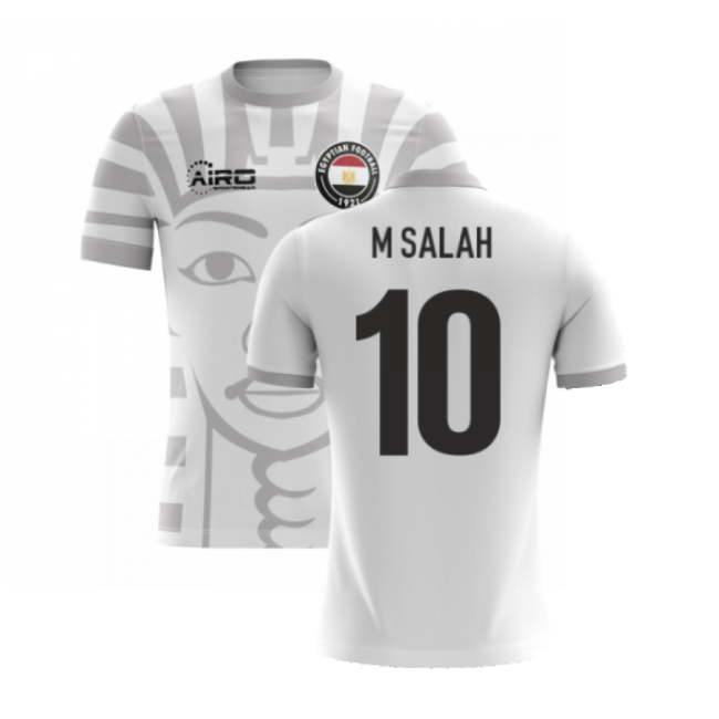 Professional Style Egypt Away Pro Shirt 2025-2026 (Kids)