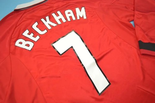 Manchester United Jersey - Champions League Special Edition