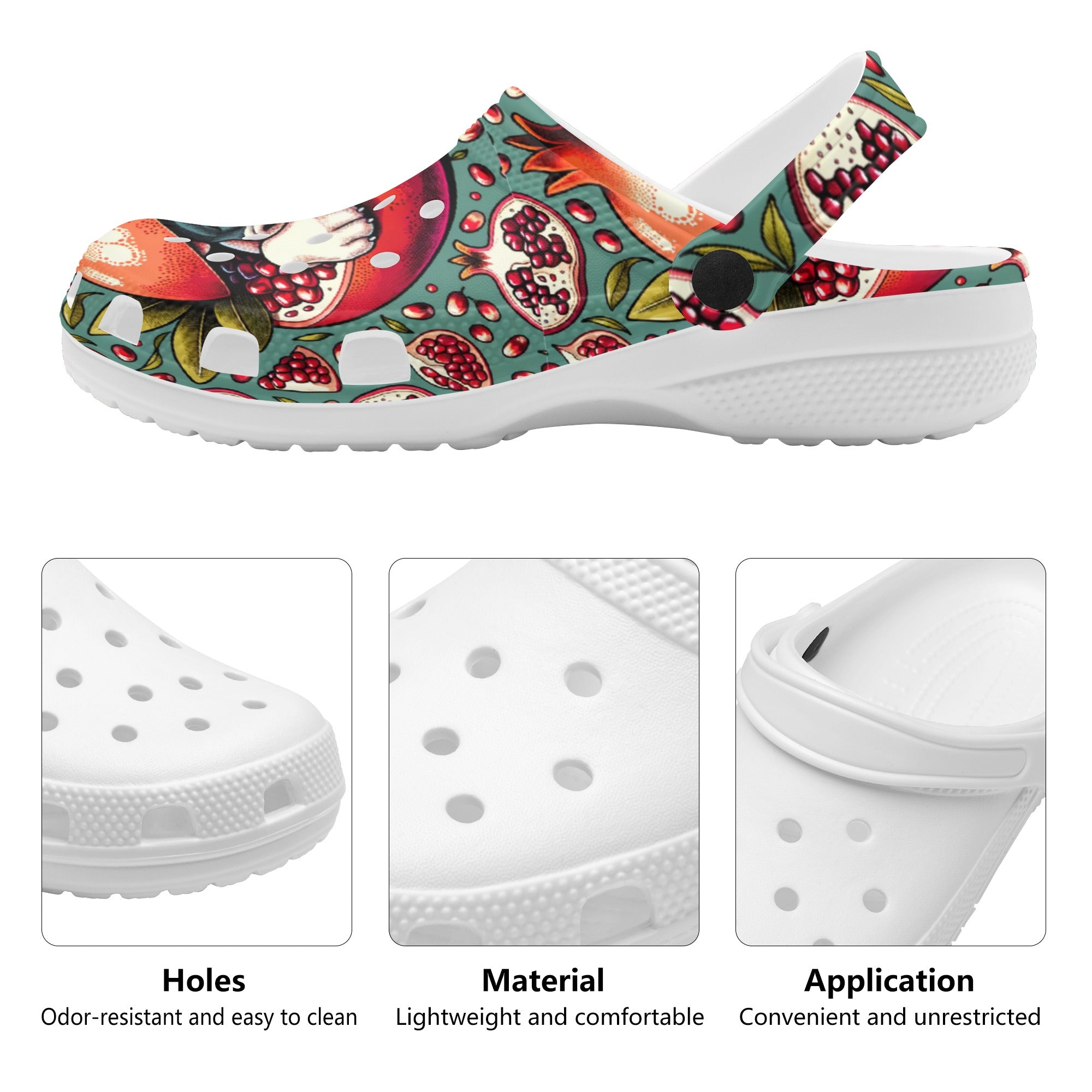 Vet-recommended Winnie - Breed-specific Unisex Clogs For Frenchie Pups