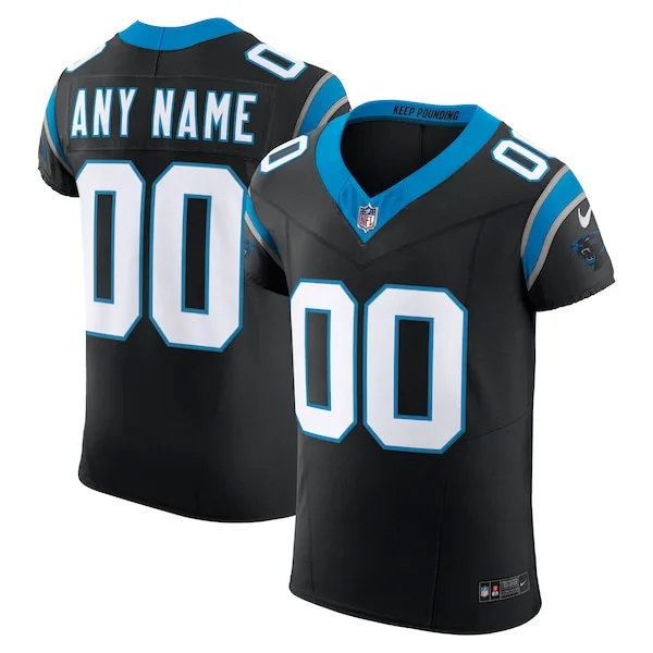 Performance None Elite Jersey - Premium Black NFL Fan Jersey | Game...