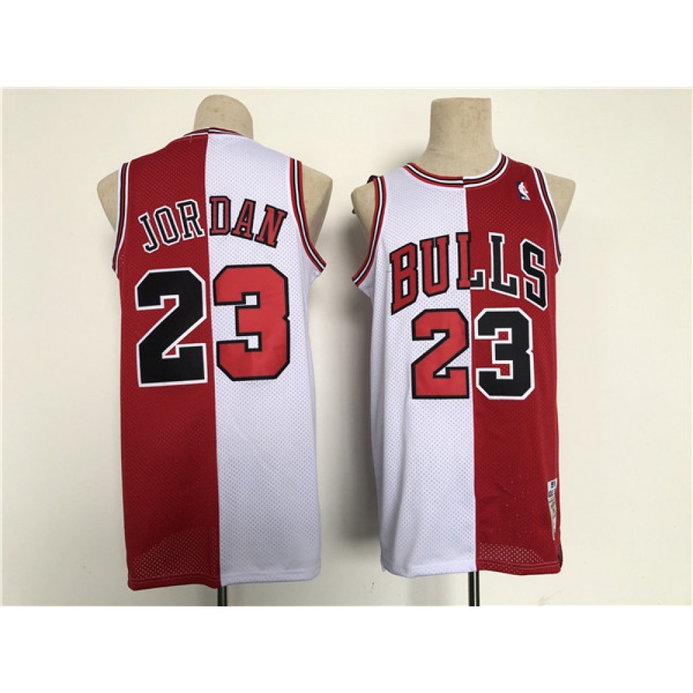 Performance Chicago Bulls 23 Jersey - White - Must-Have Jersey