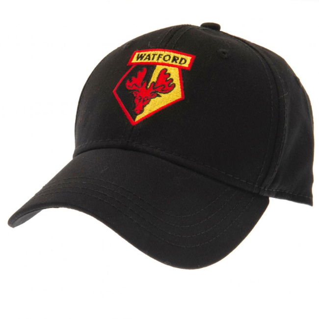 Men's Watford FC Core Black Cap