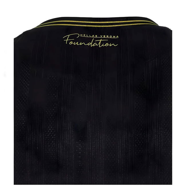 2024-2025 Verona Third Shirt Reinforced Seams Antibacterial