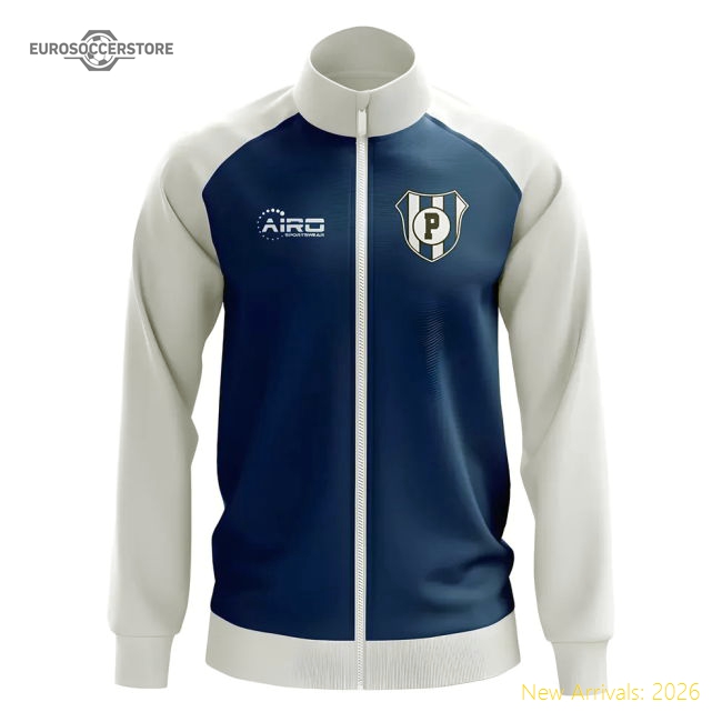 Premium Portsmouth Concept Football Track Jacket (blue) - Premium