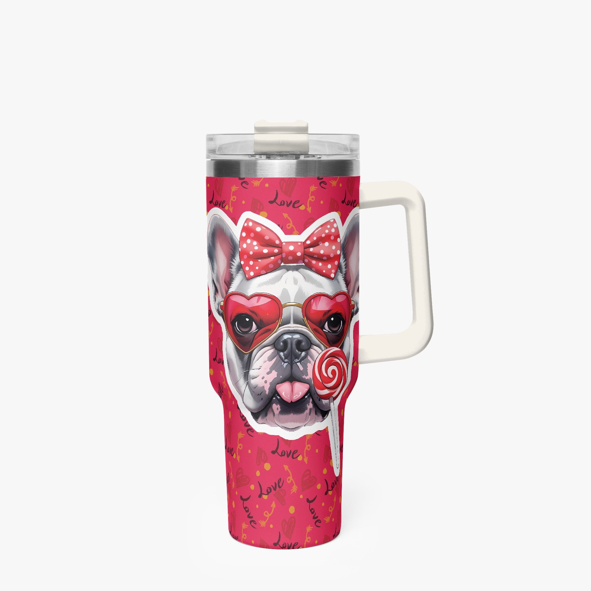 Claud - Car Tumbler Cup