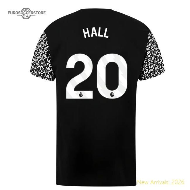 2025-2026 English Football Premier League Shirt Top-tier Jersey Hall