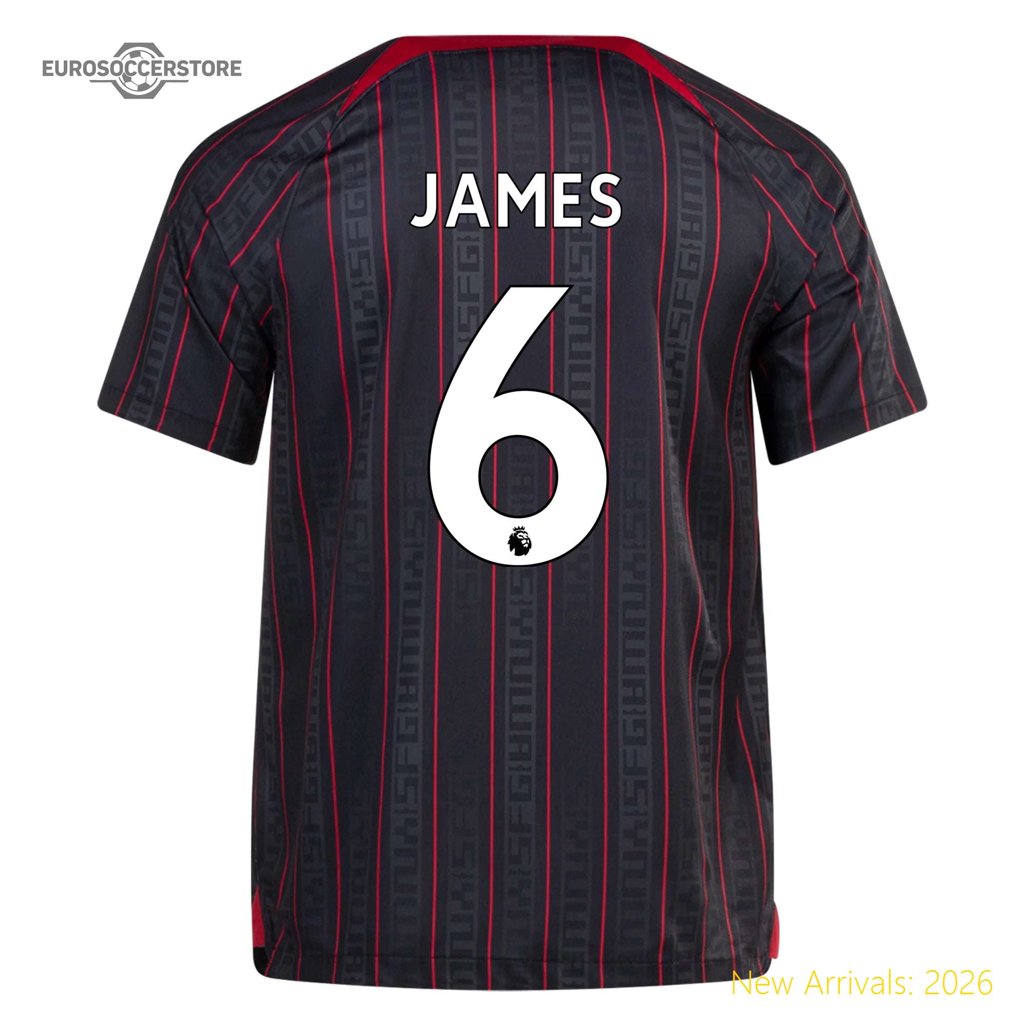 Men Liv Liverpool X Lebron James Unknown Durable Jersey 2023