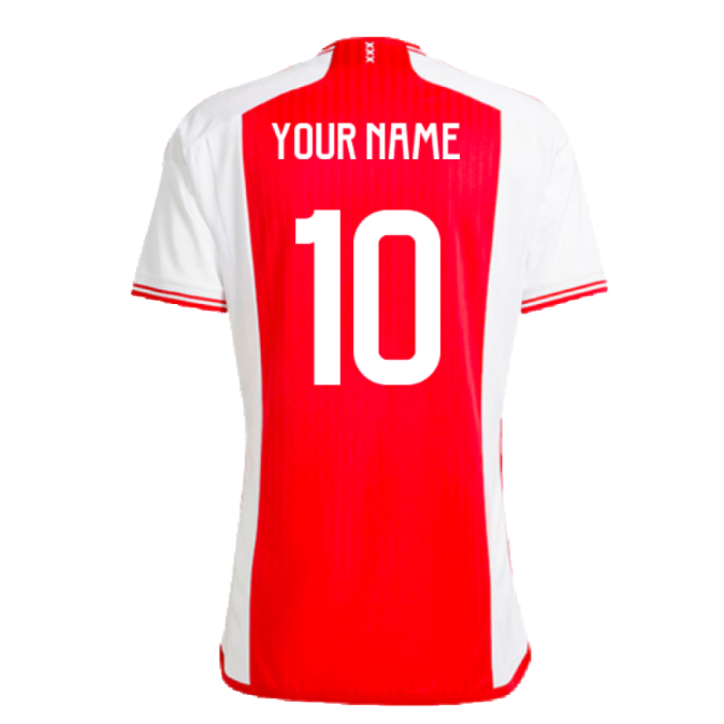 2023-2024 Ajax Official Home Home - Limited Edition Shock Absorption