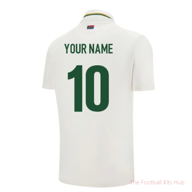 [EFS] 2026 South Africa CSA Cricket Matchday Test Shirt (Your Name)