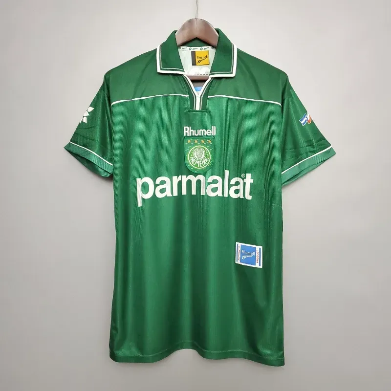 Cheap Palmeiras 100th Anniversary Edition Soccer retro kit