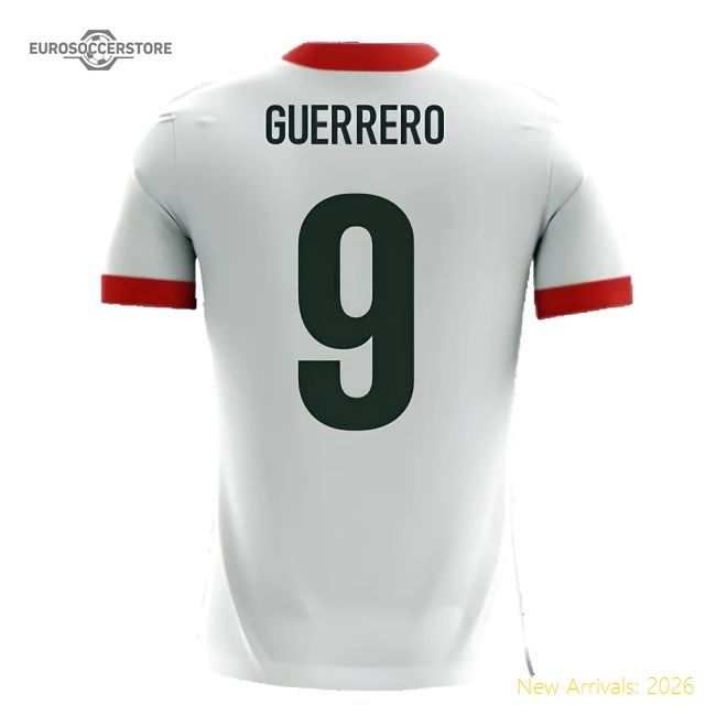 Latest Team Official Jersey Officially Licensed Product