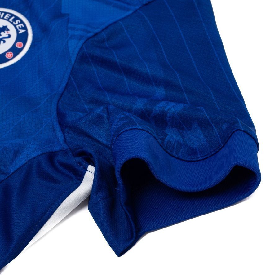 Chelsea Home Shirt 2025/26 Women For Algeria Football Fans