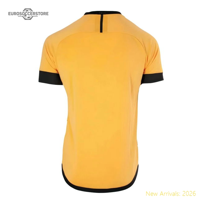 Popular Match-Day 2019-2020 Dynamo Dresden Home Jersey