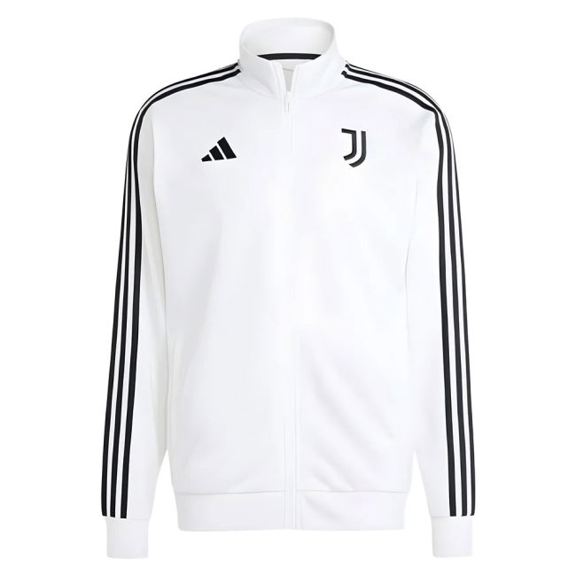 2025-2026 Juventus DNA Track Top (White)