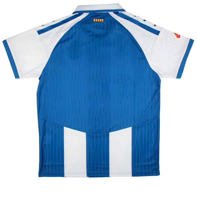 Espanyol Classic Home Jersey 2025-2026