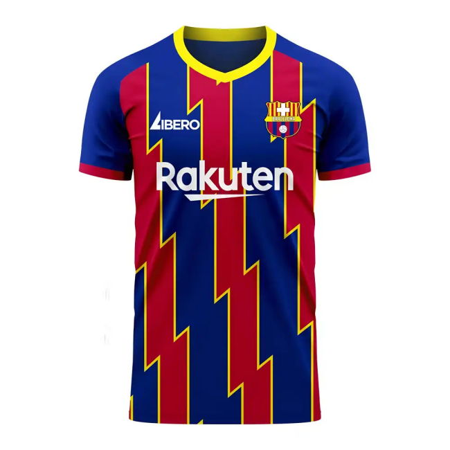 Professional 2025-2026 Football Team Home With Limited Edition Design