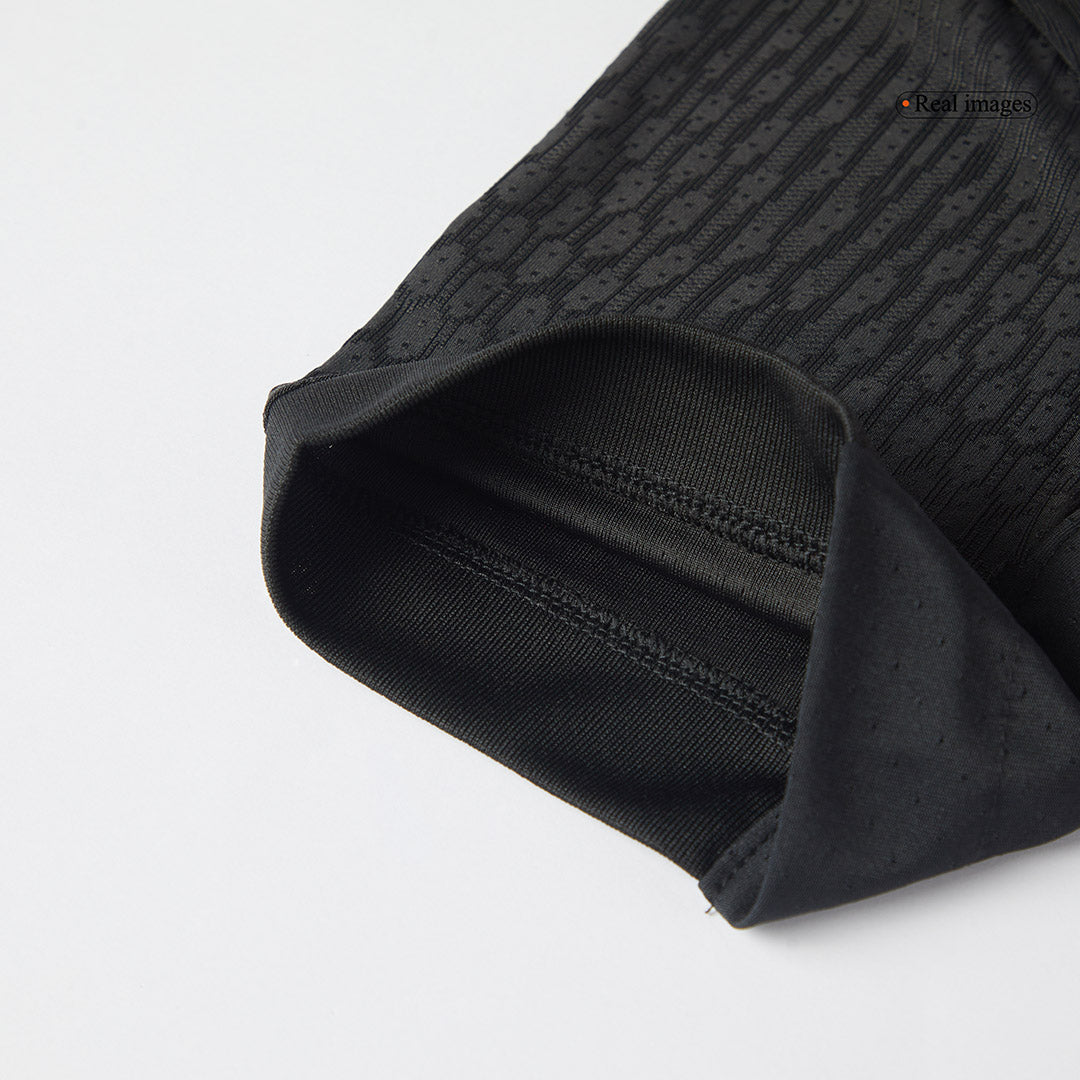 Player Version Barcelona Away Soccer Jersey 2024/25 - Spotify Logo Wit